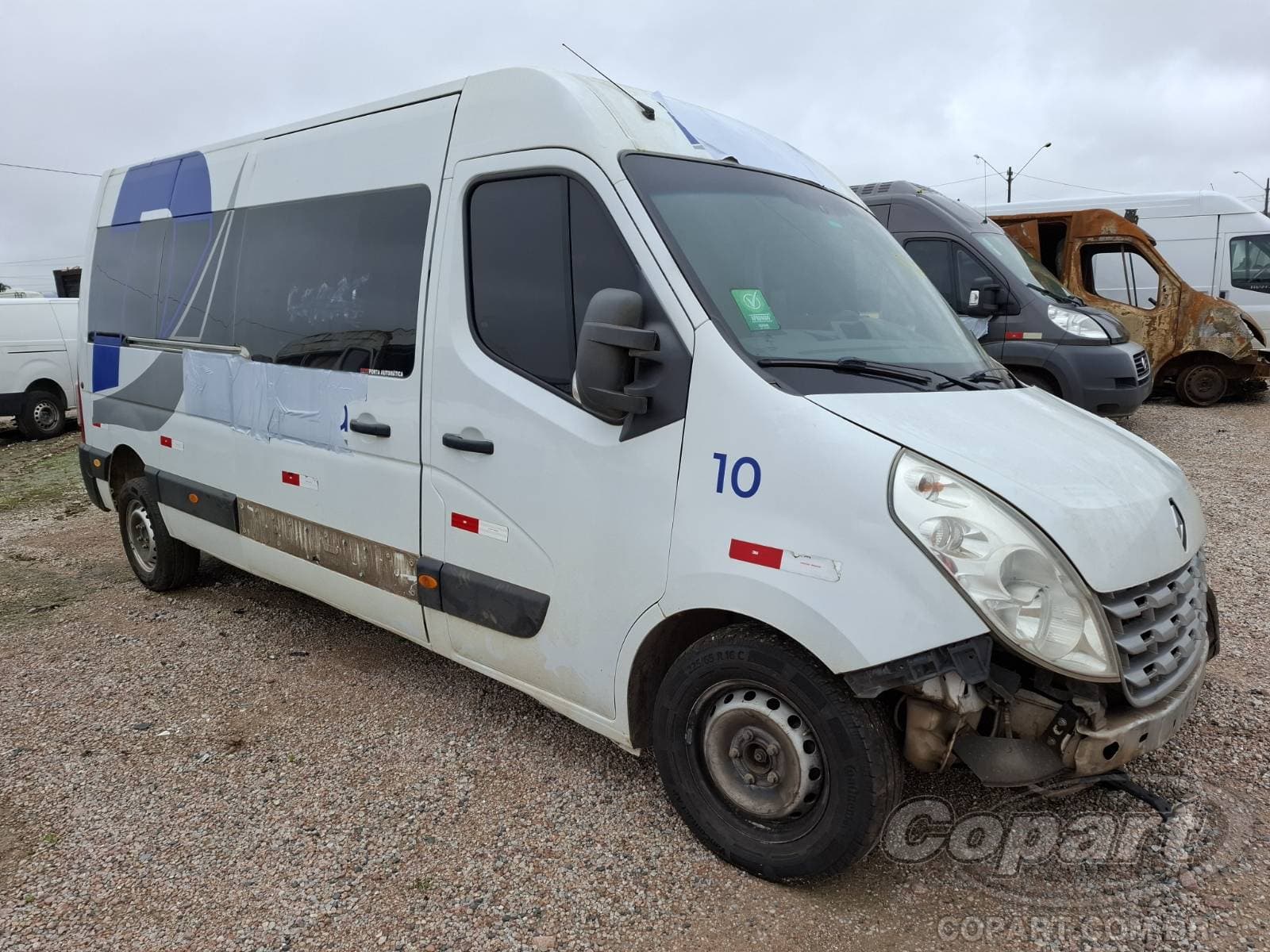Renault Master Minibus 2.3 16V DCI 2021