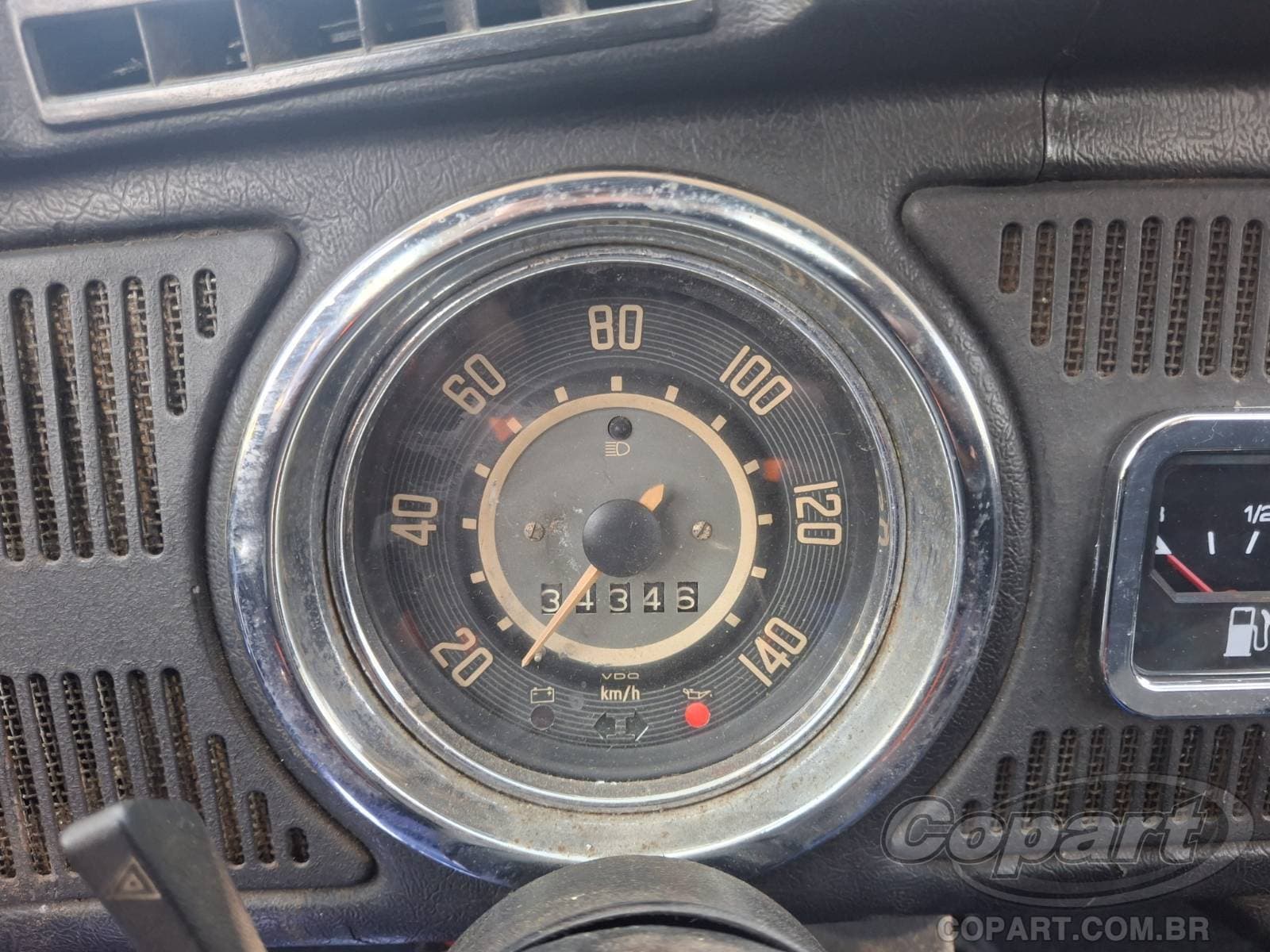Volkswagen Fusca 1976 — foto 8