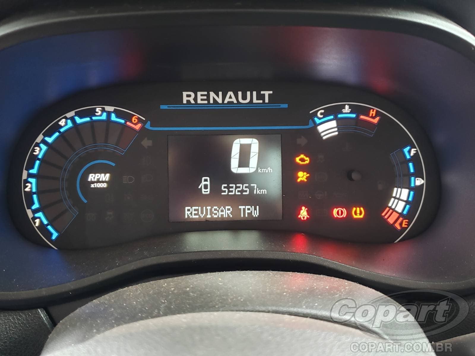Renault Kwid 2024 — foto 8
