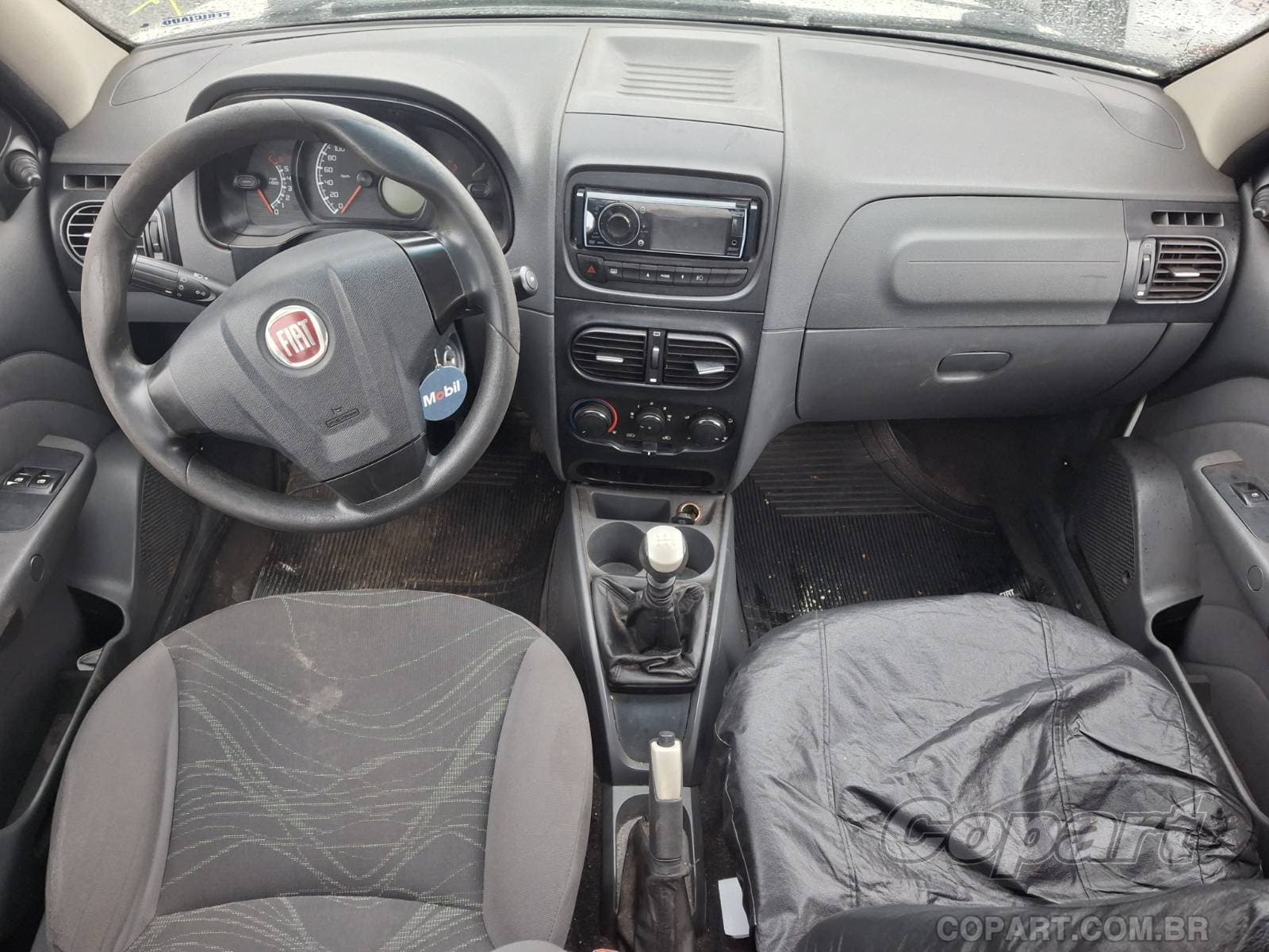 Fiat Siena 2014 — foto 9