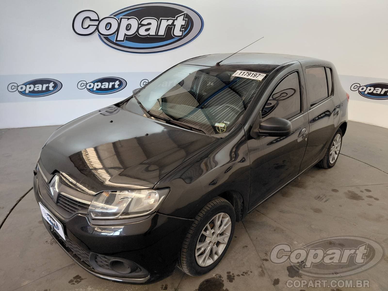 Renault Sandero 2017 — foto 2