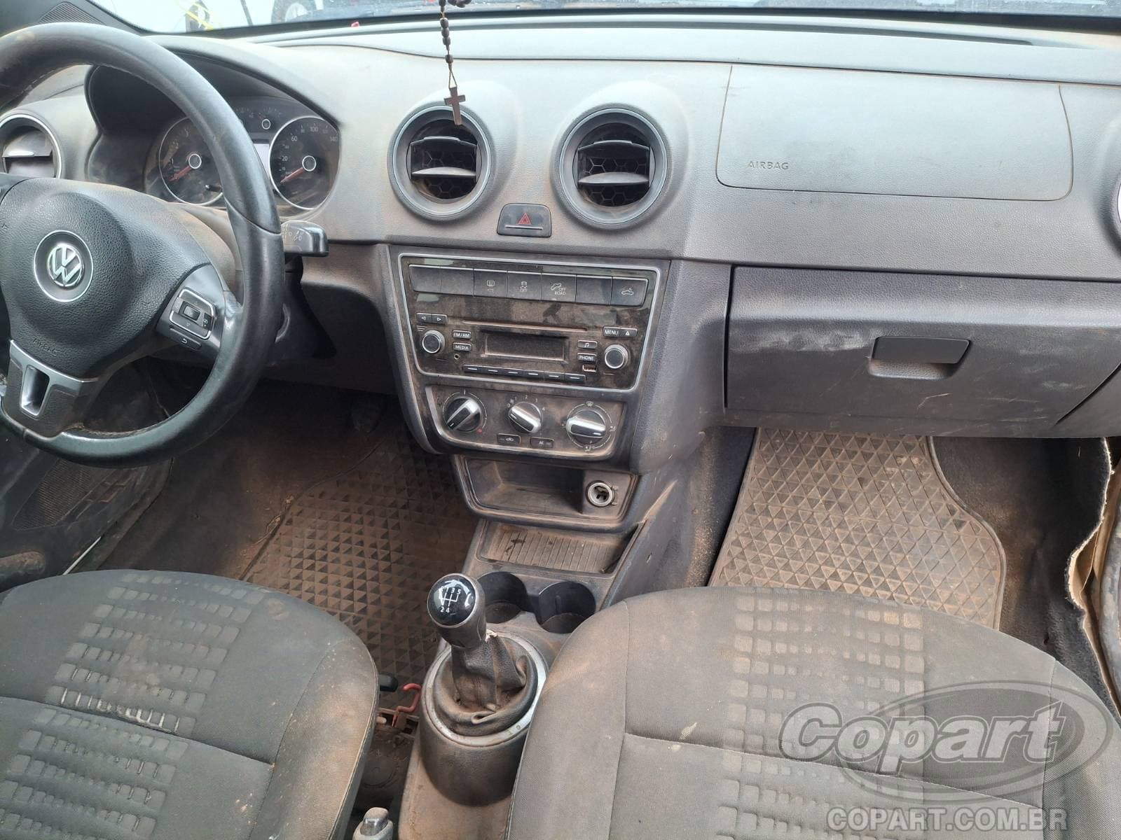 Volkswagen Saveiro CD 2016 — foto 9