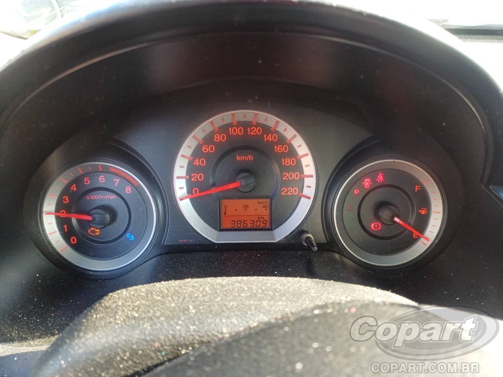 Honda City 2011 — foto 8