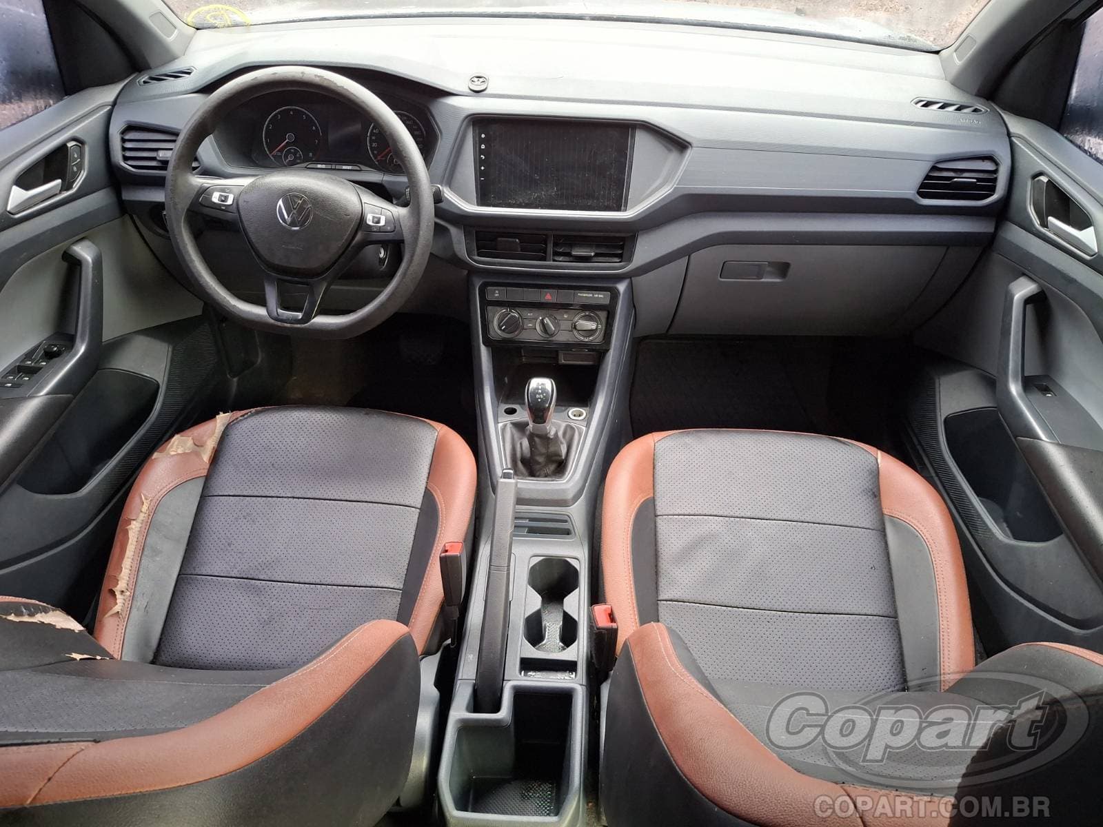 Volkswagen T-cross 2023 — foto 9