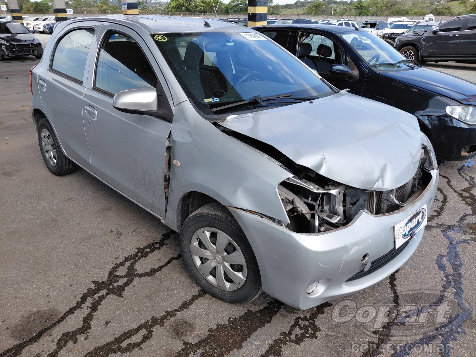 Toyota Etios 1.3 16V 2016
