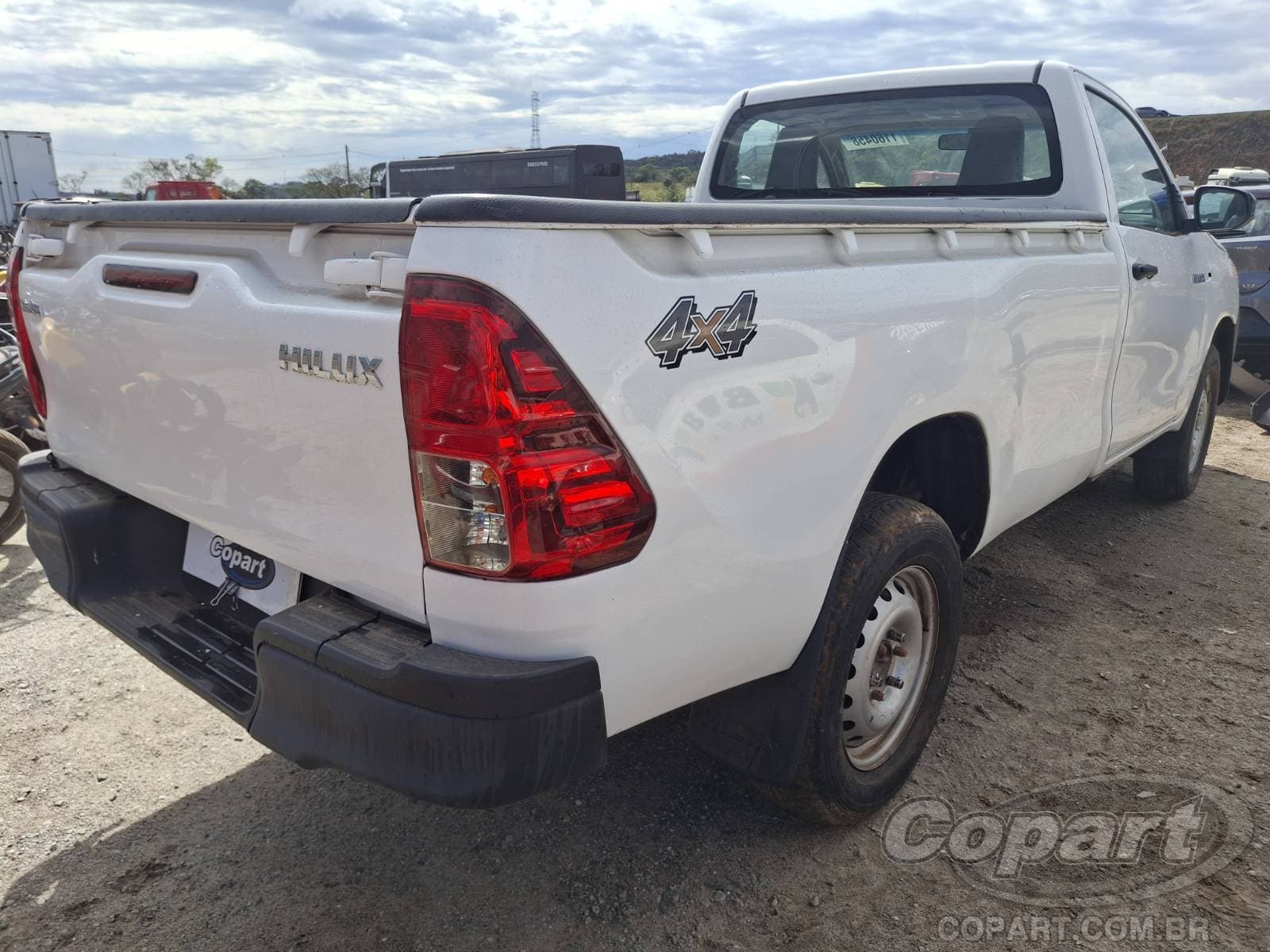 Toyota Hilux CS 2022 — foto 4