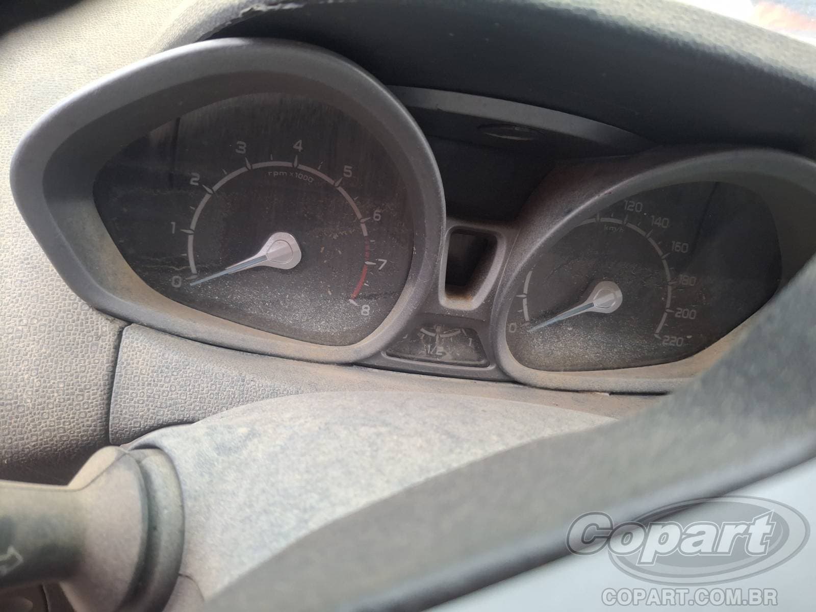 Ford Ecosport 2016 — foto 8