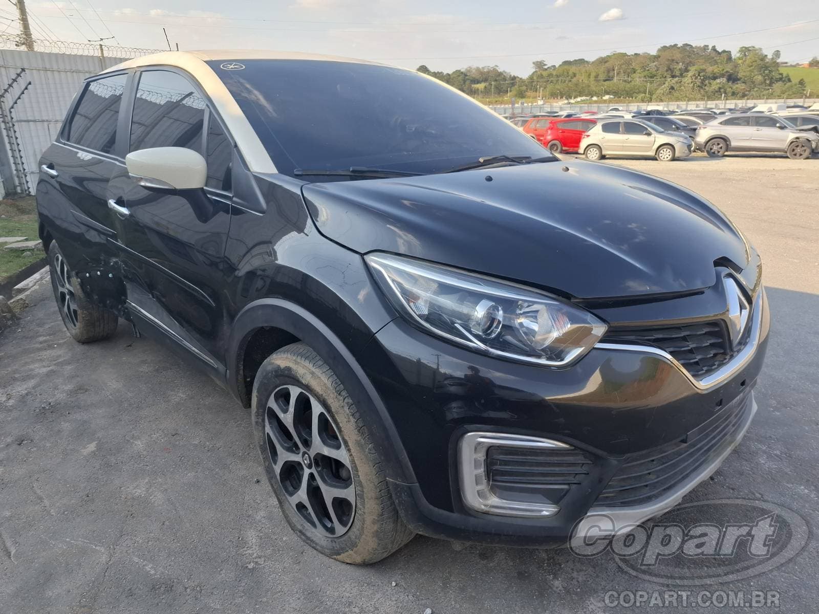 Renault Captur 1.6 16V SCE 2019
