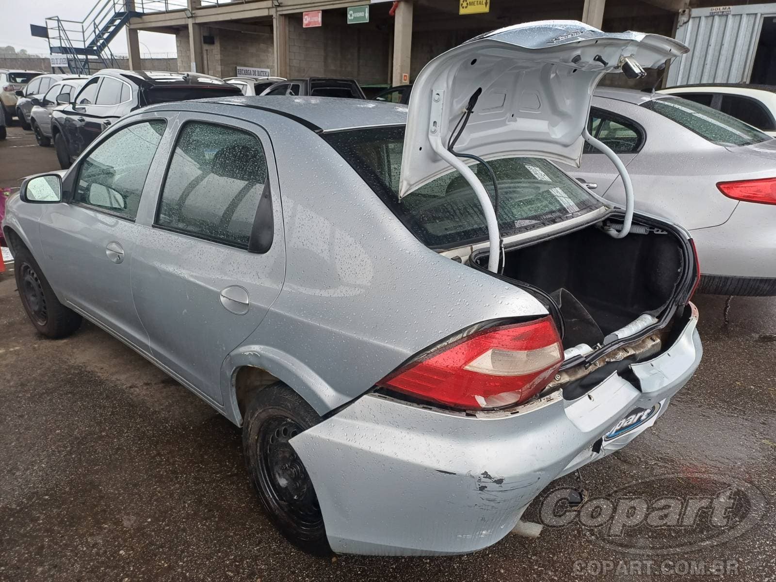 Chevrolet Prisma 2012 — foto 3