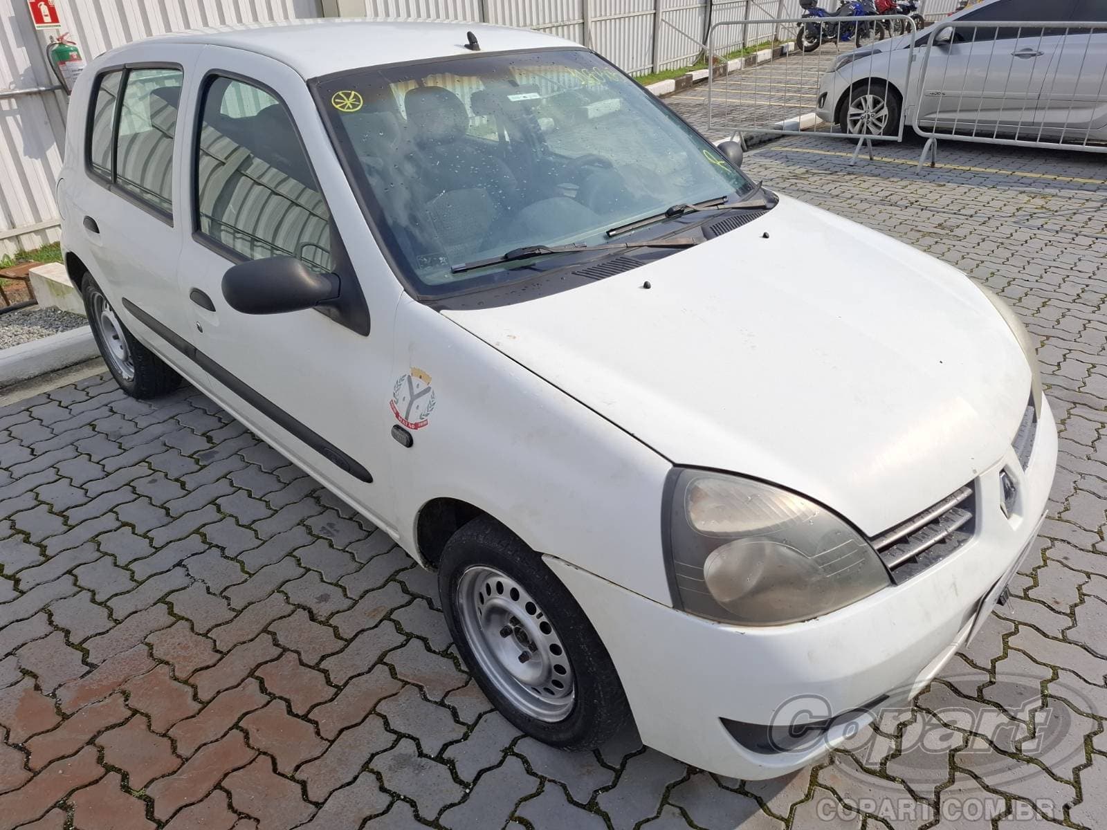 Renault Clio 2007 — foto 1