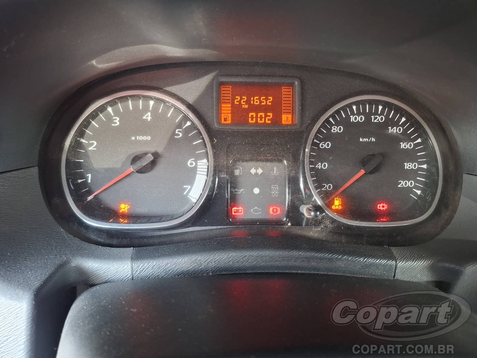 Renault Duster 2012 — foto 8