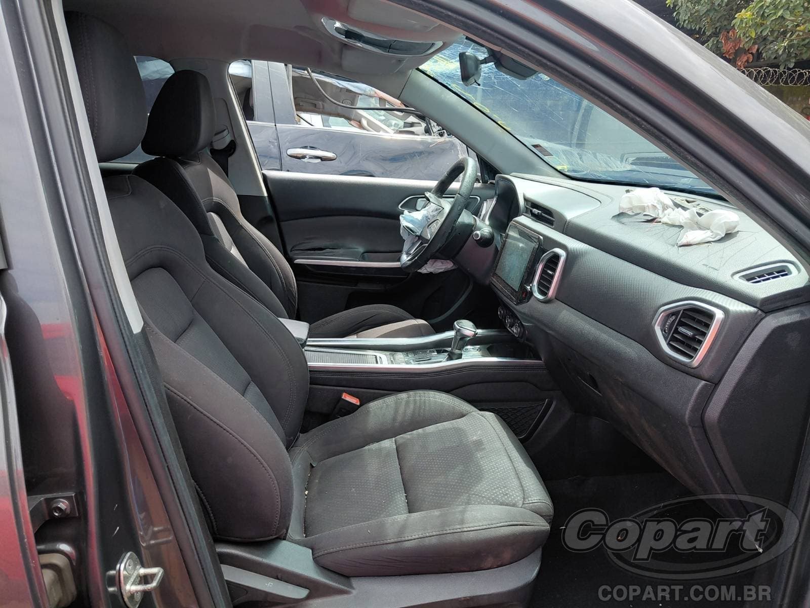 Caoa Chery Tiggo 5X 2021 — foto 5