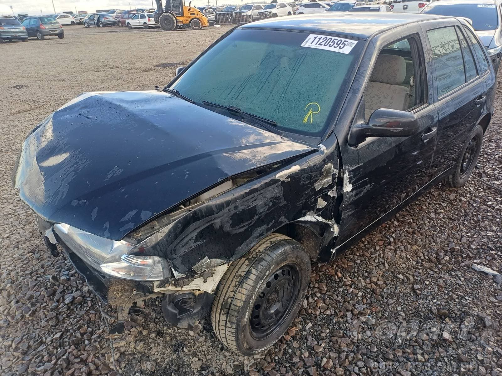 Volkswagen GOL 2001 — foto 2