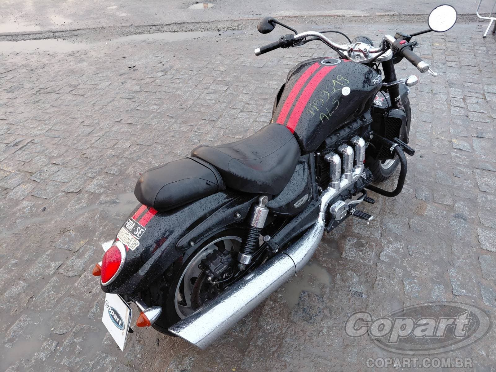 Triumph Rocket III 2016 — foto 4