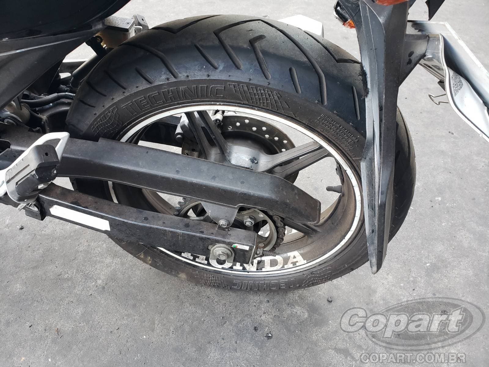 Honda CB 300 2013 — foto 6
