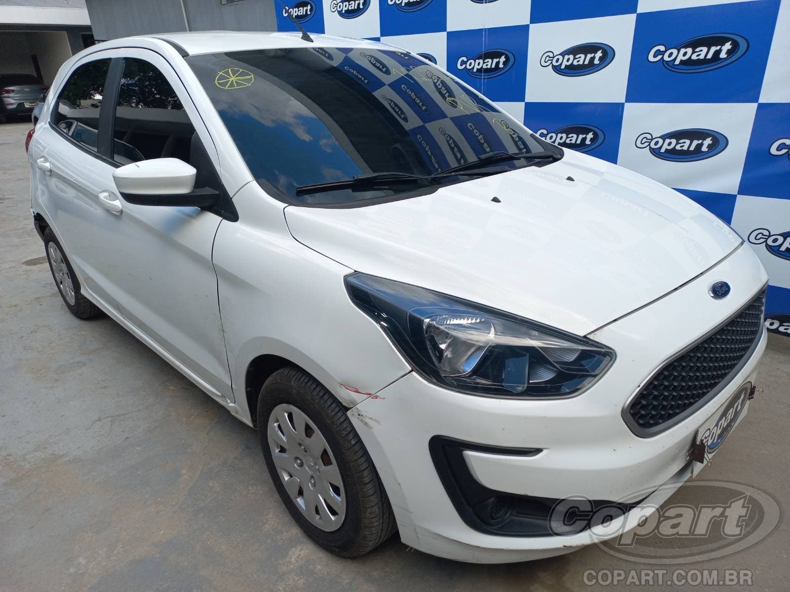 Ford KA 1.0 12V TIVCT 2020