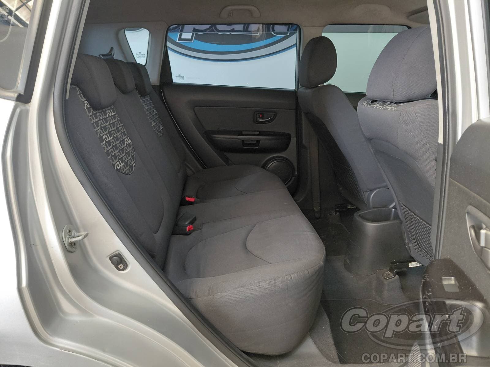 Kia Soul 2012 — foto 6