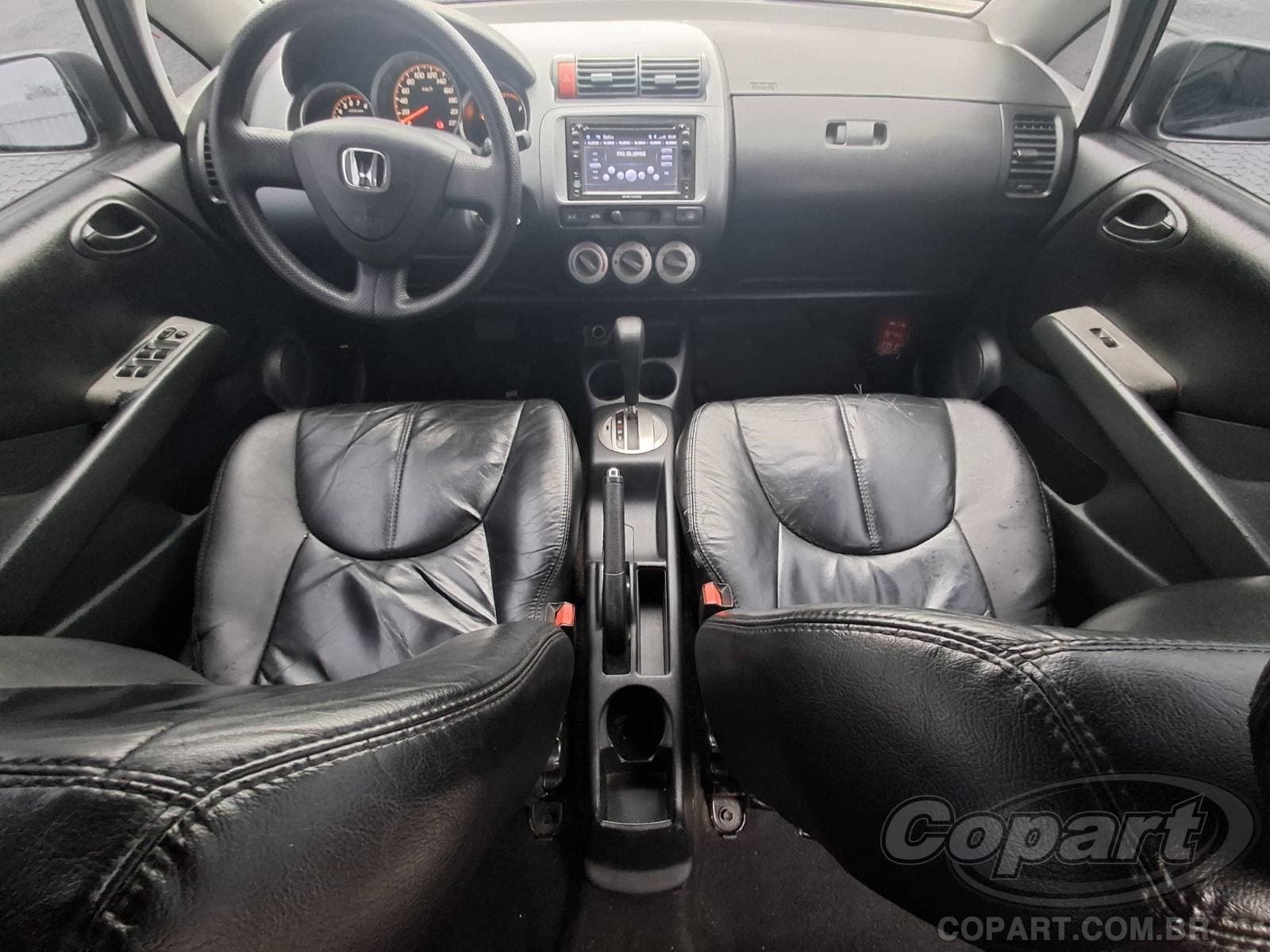 Honda FIT 2008 — foto 9