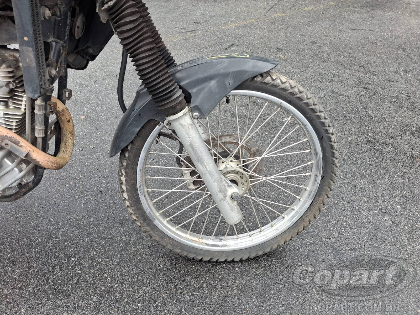 Yamaha XTZ 250 2019 — foto 8