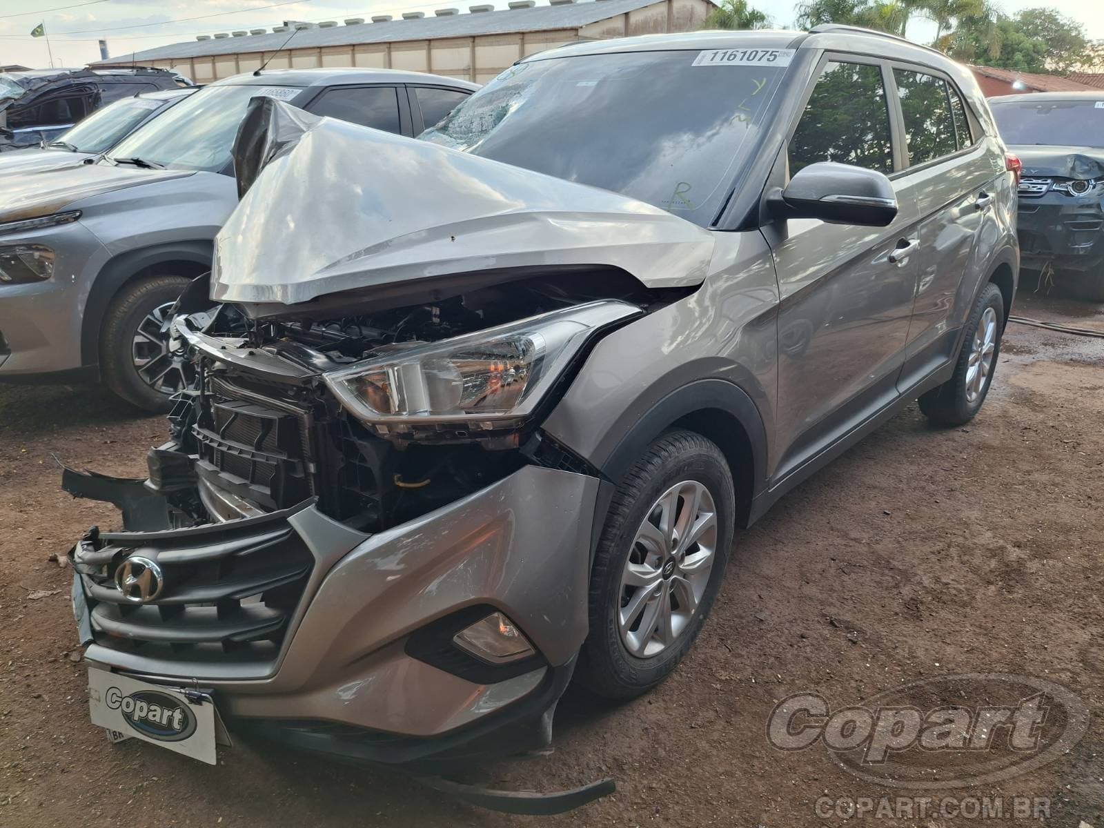 Hyundai Creta 2023 — foto 2