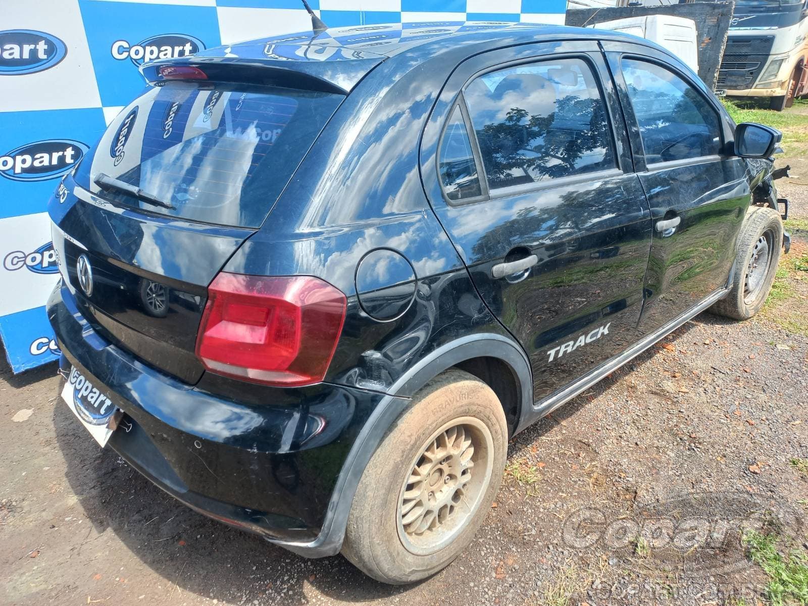 Volkswagen GOL 2018 — foto 4