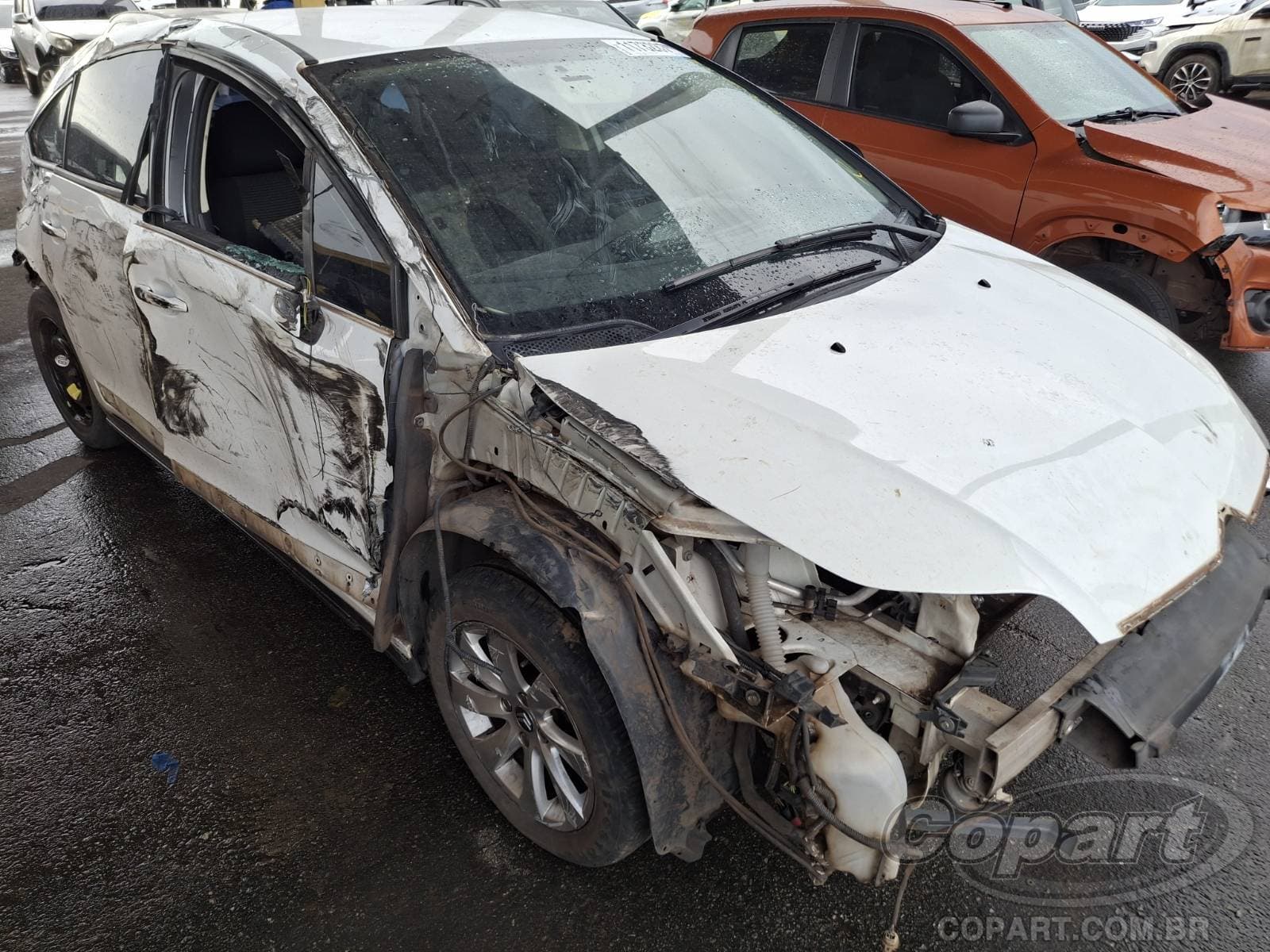 Citroën C4 1.6 16V 2012