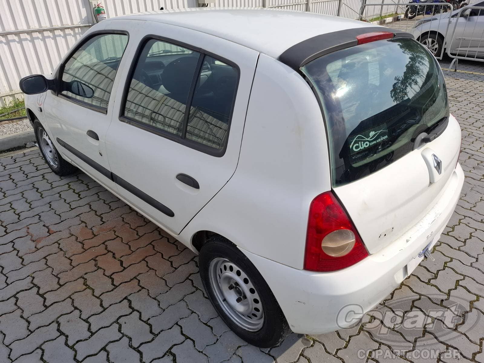 Renault Clio 2007 — foto 3