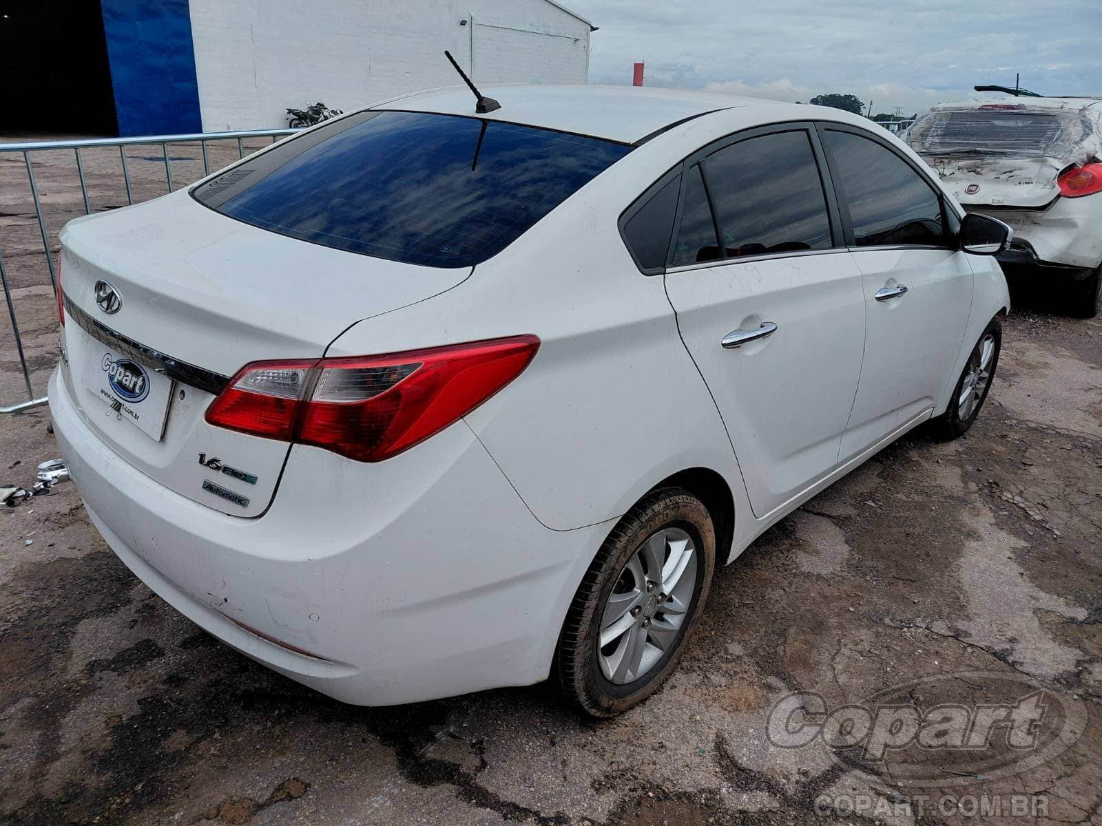 Hyundai Hb20s 2015 — foto 4