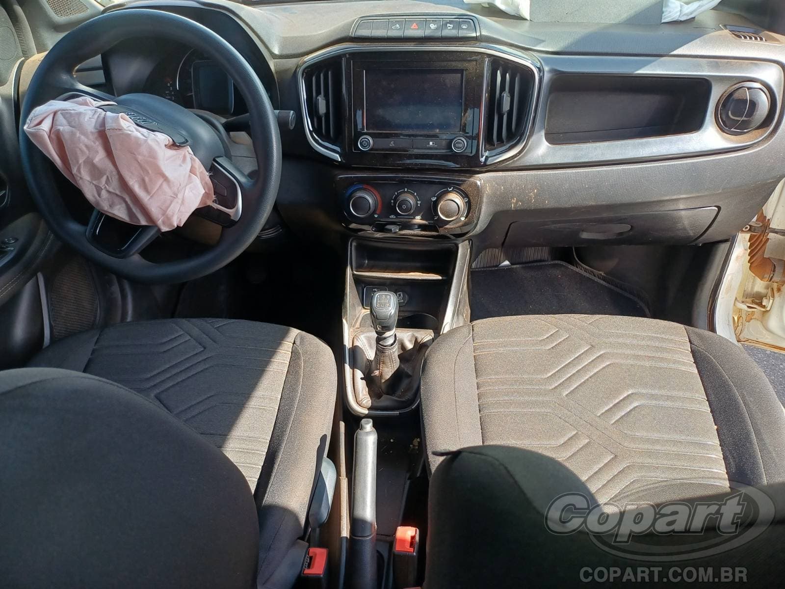 Fiat Strada CD 2025 — foto 9