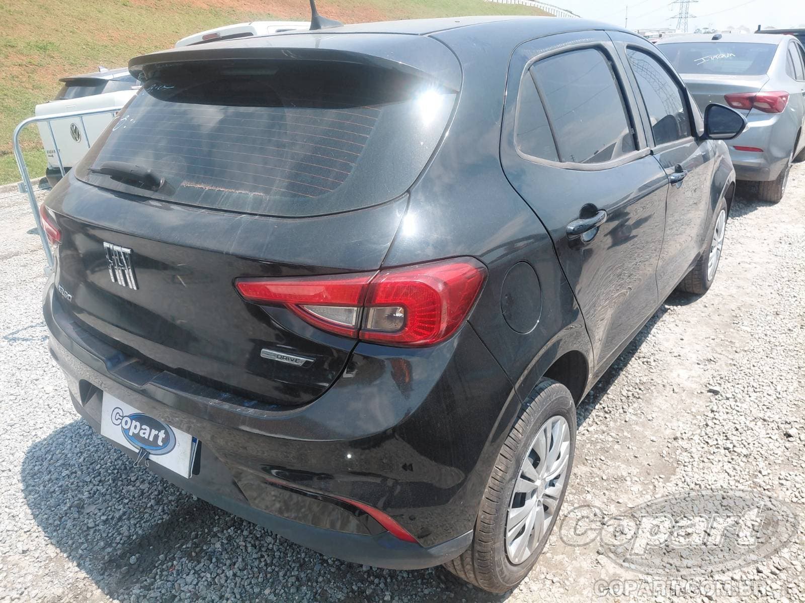 Fiat Argo 2025 — foto 4