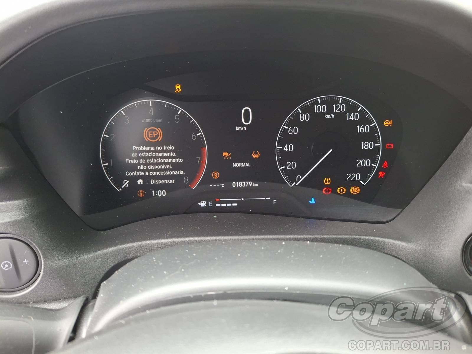 Honda Hr-v 2025 — foto 8