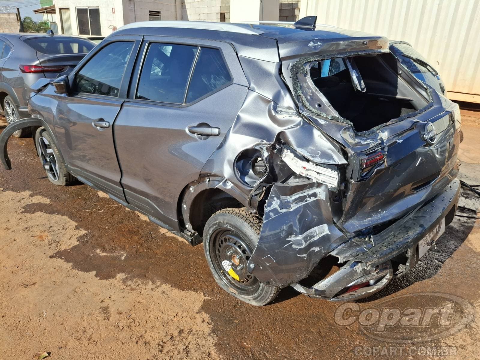 Nissan Kait 2026 — foto 3