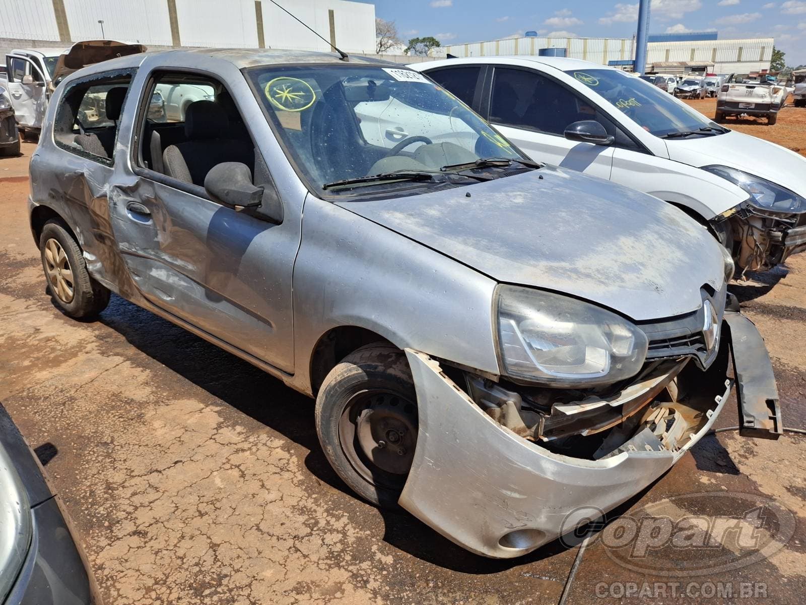 Renault Clio 1.0 16V HI-POWER 2013
