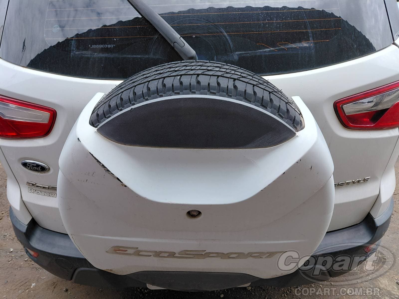 Ford Ecosport 2018 — foto 10