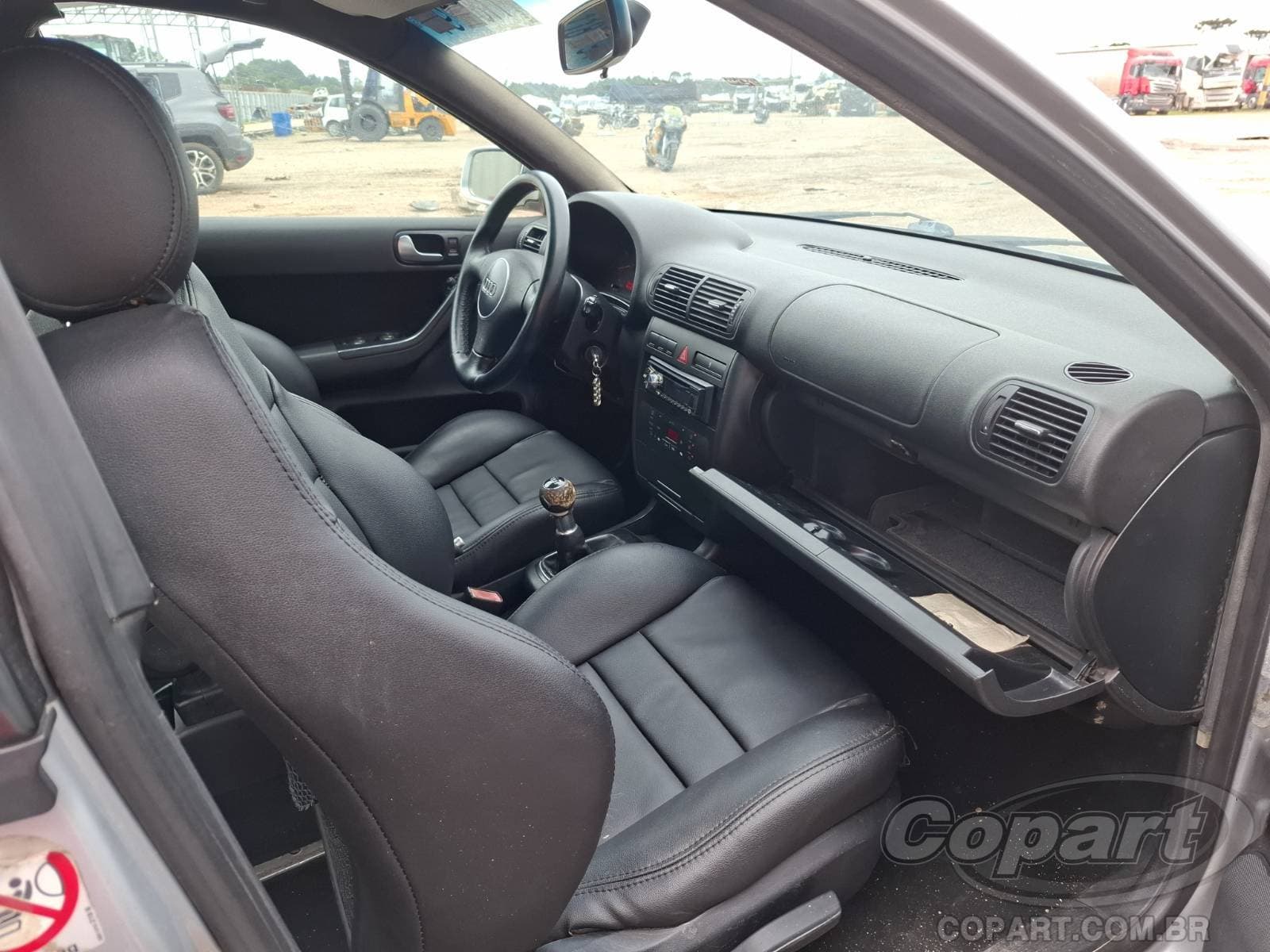 Audi A3 2006 — foto 5
