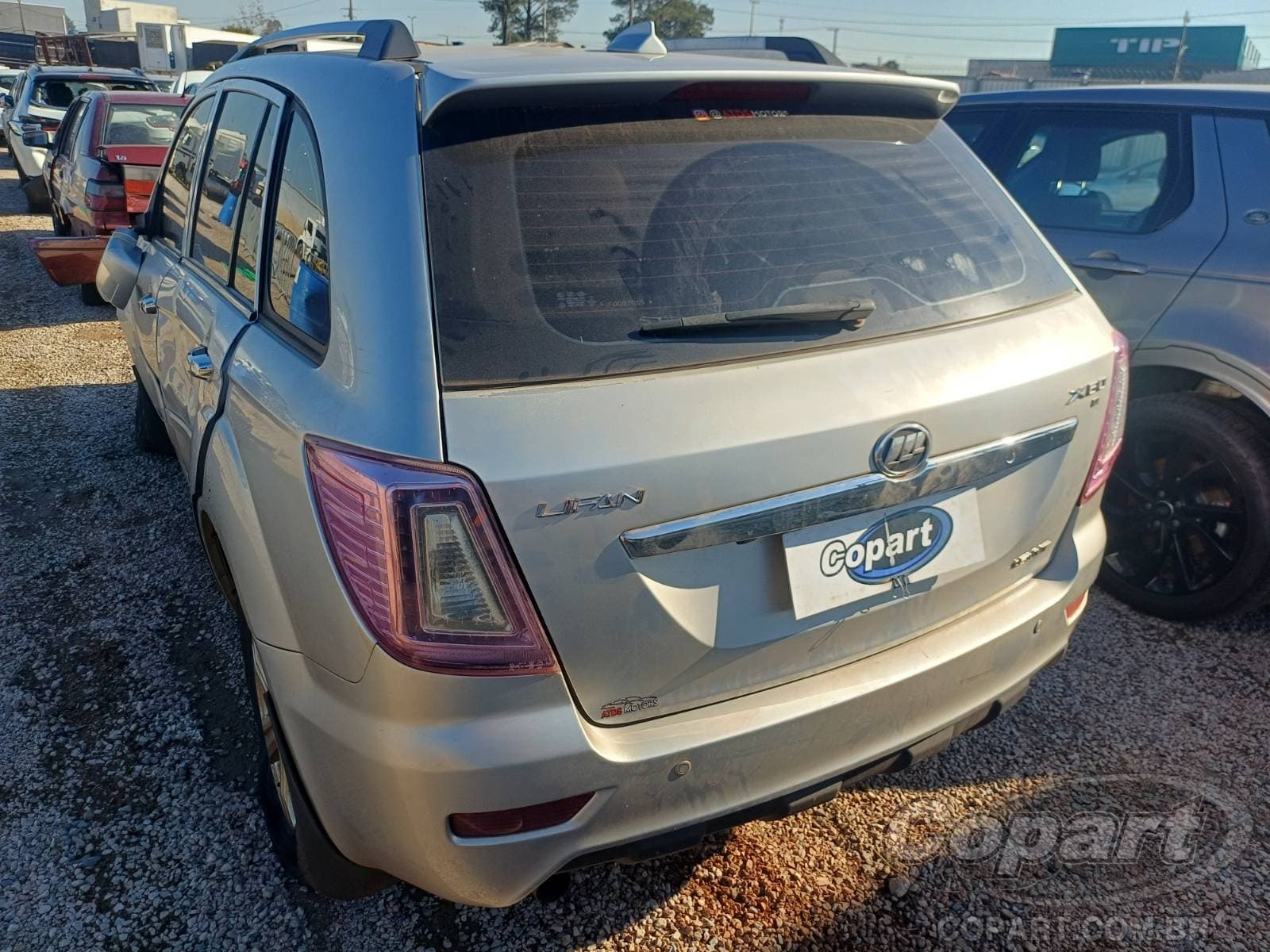 Lifan X60 2015 — foto 3