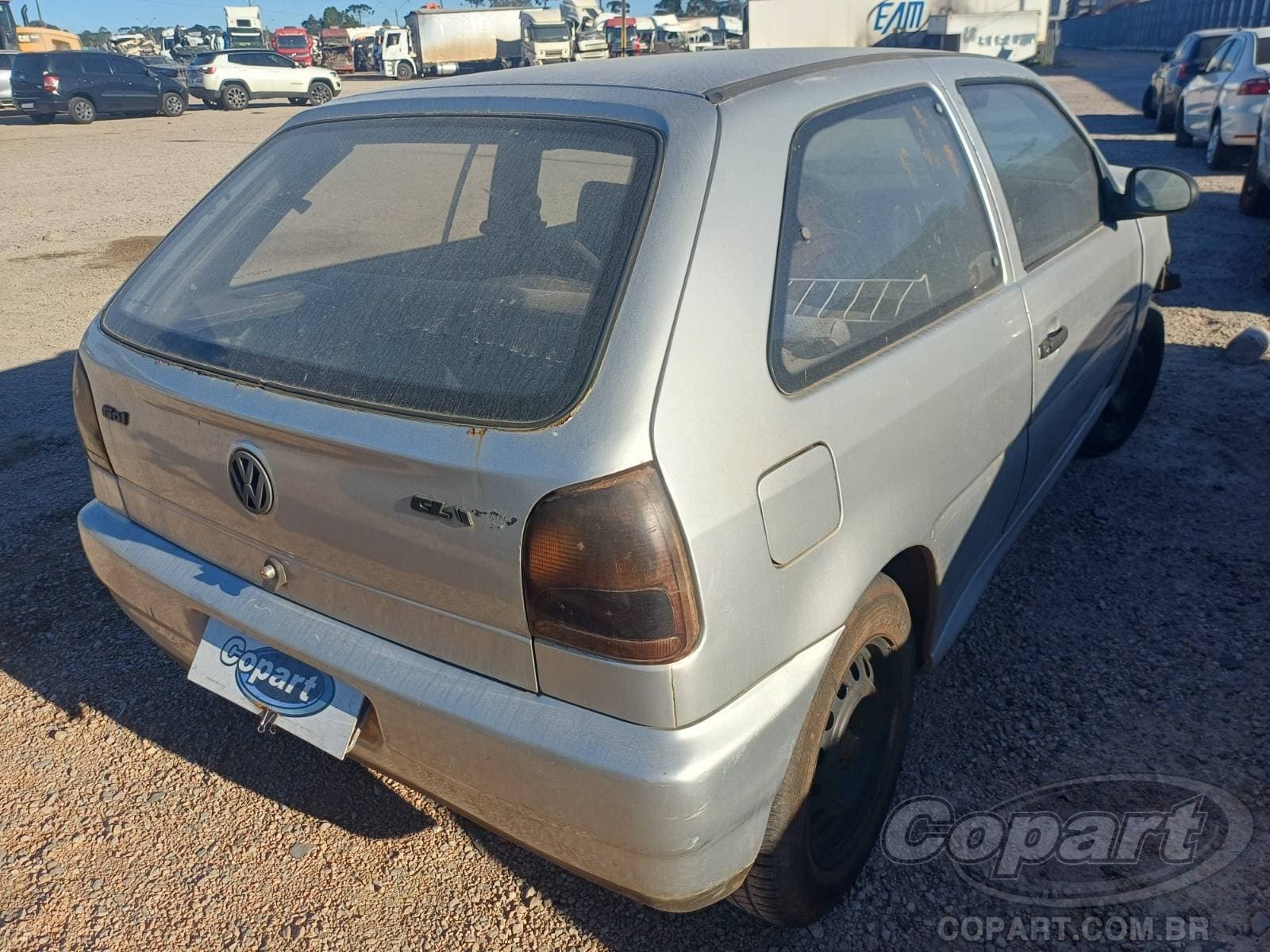 Volkswagen GOL 1995 — foto 4