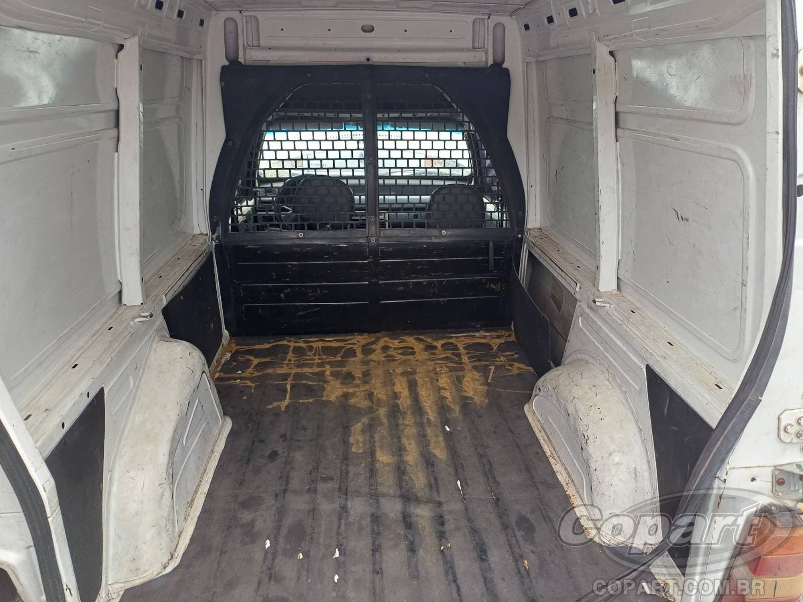 Fiat Fiorino Furgao 2008 — foto 6