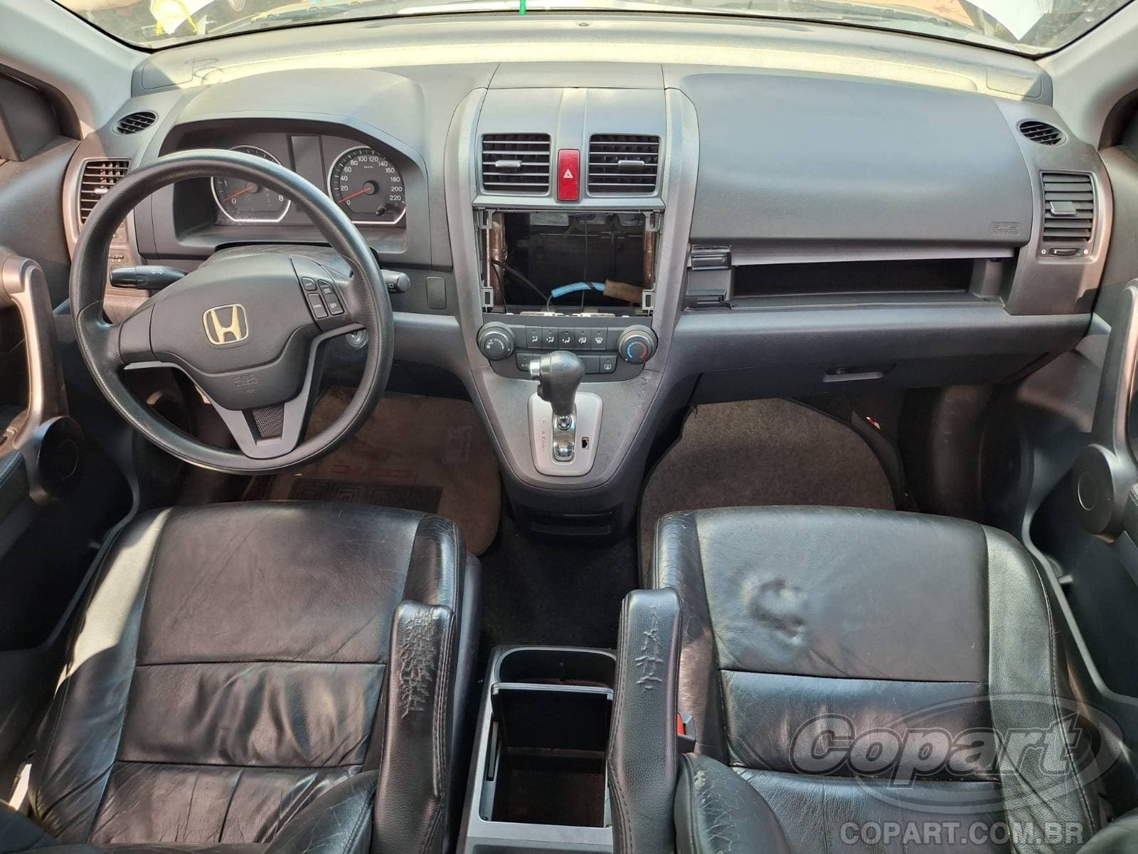 Honda Cr-v 2008 — foto 9