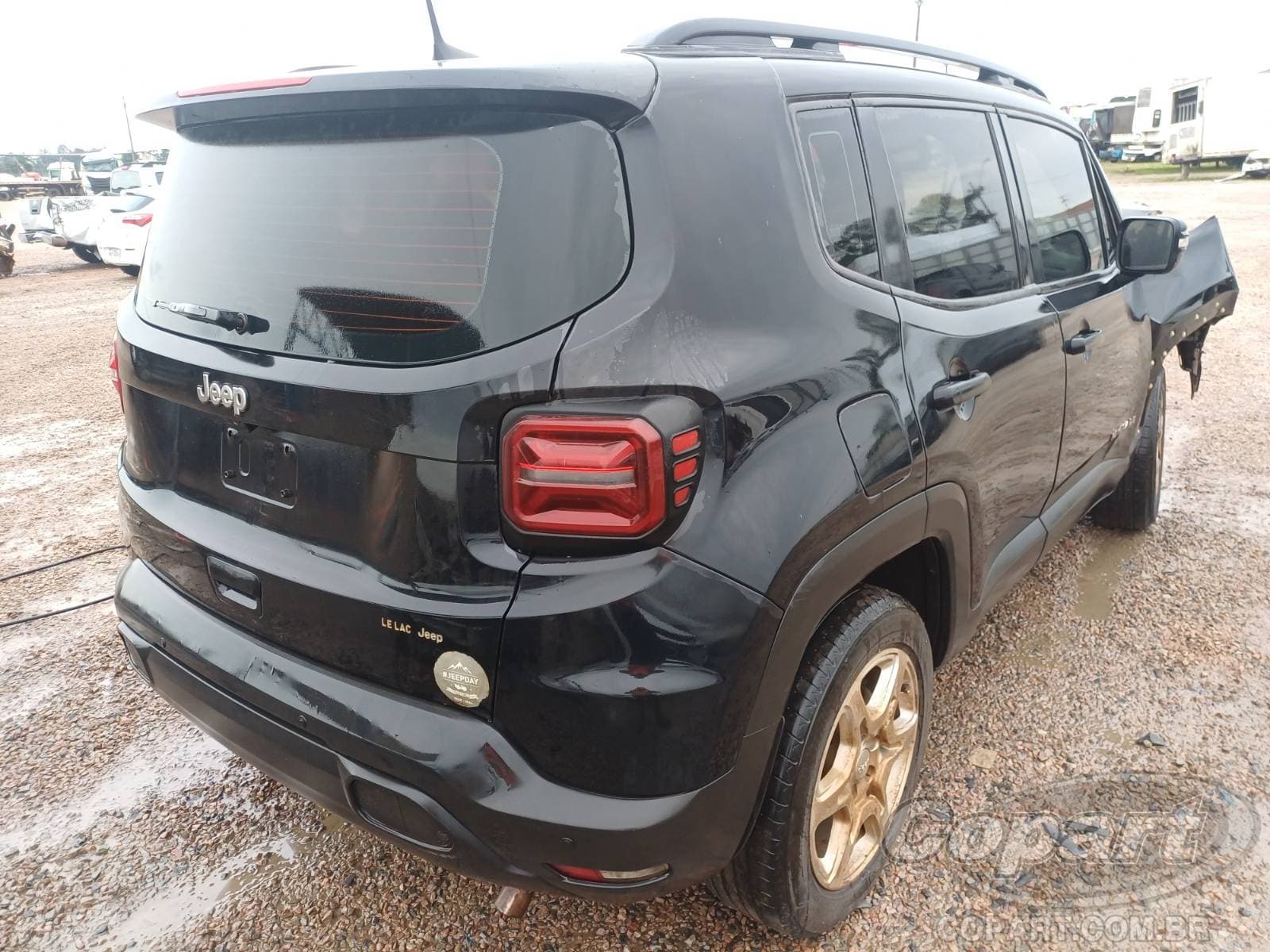 Jeep Renegade 2024 — foto 4