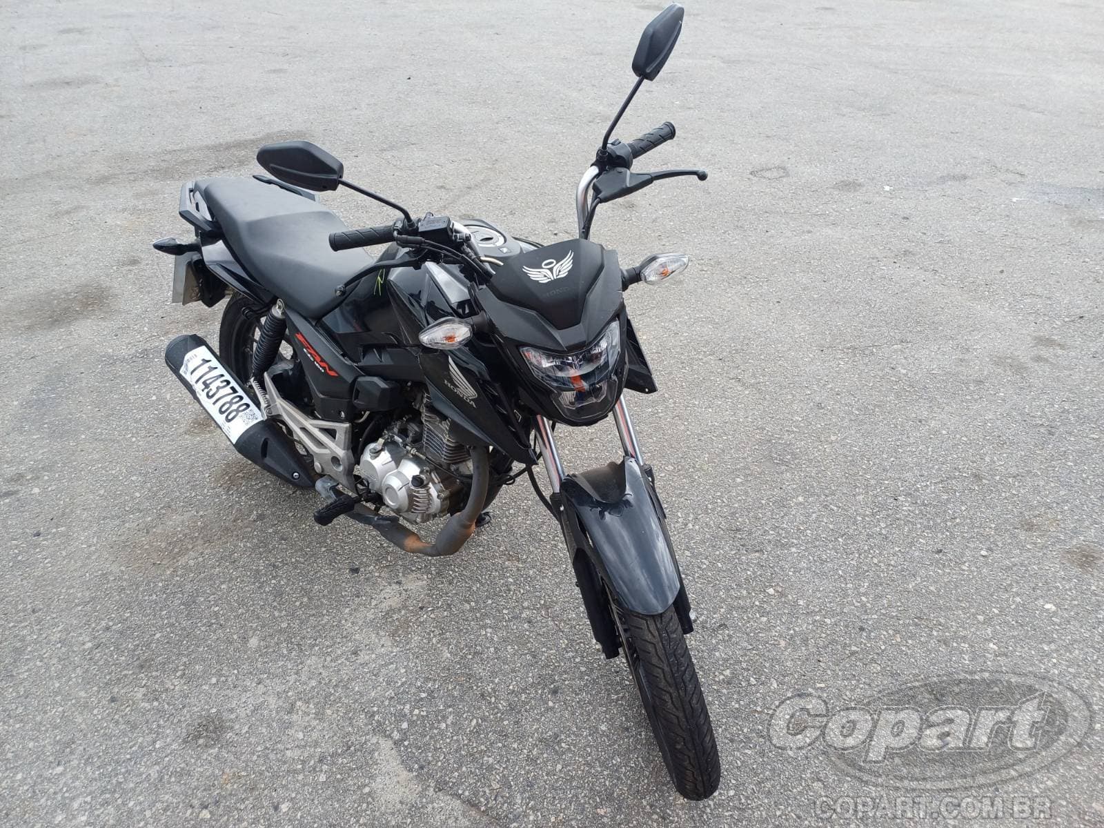 Honda CG 160 2026 — foto 1