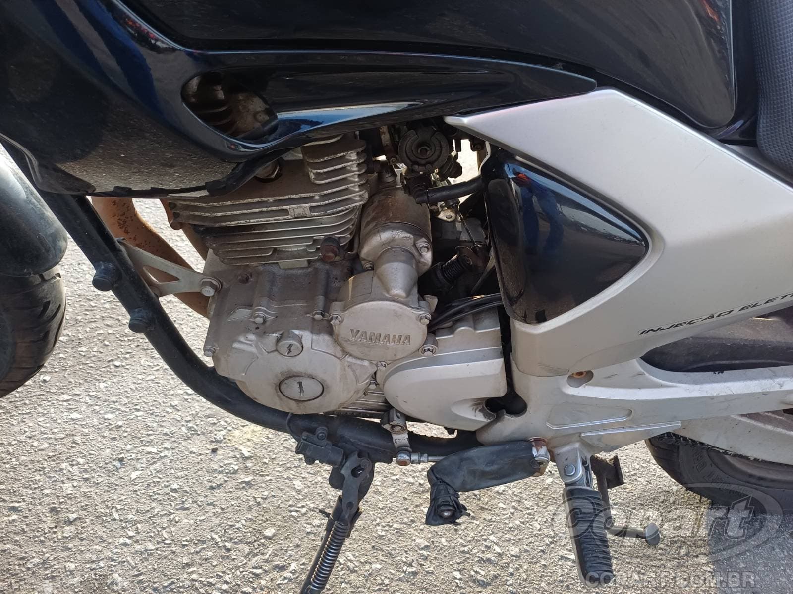 Yamaha Fazer 2008 — foto 6