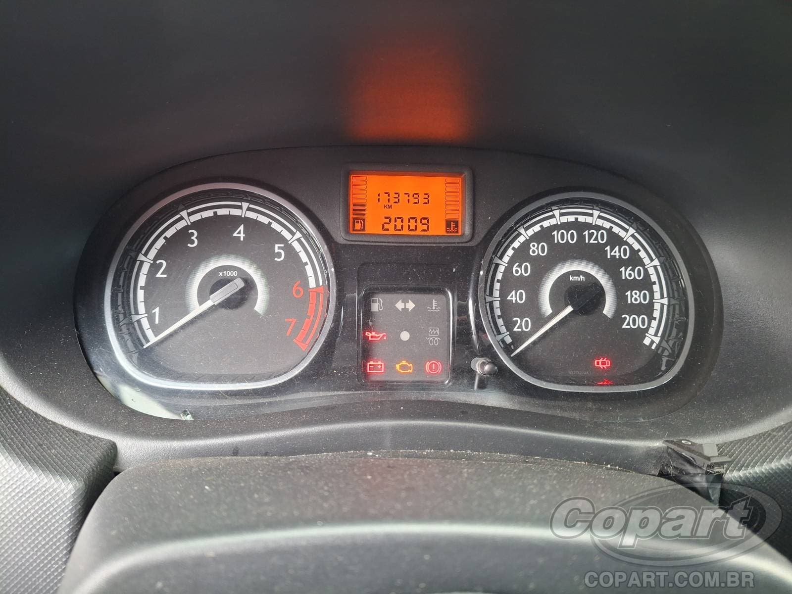 Renault Sandero 2012 — foto 8