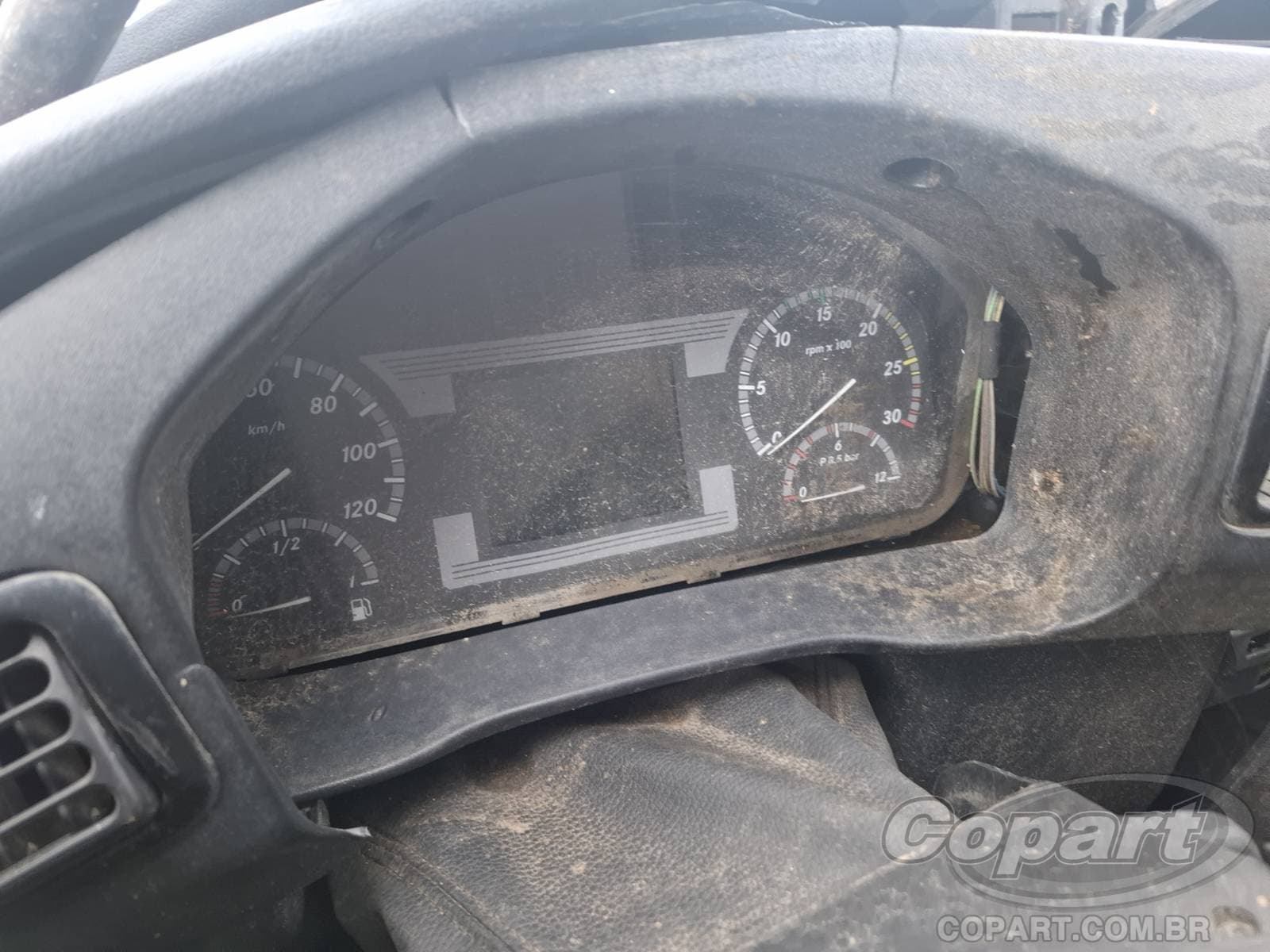 Mercedes-Benz Accelo 2021 — foto 8