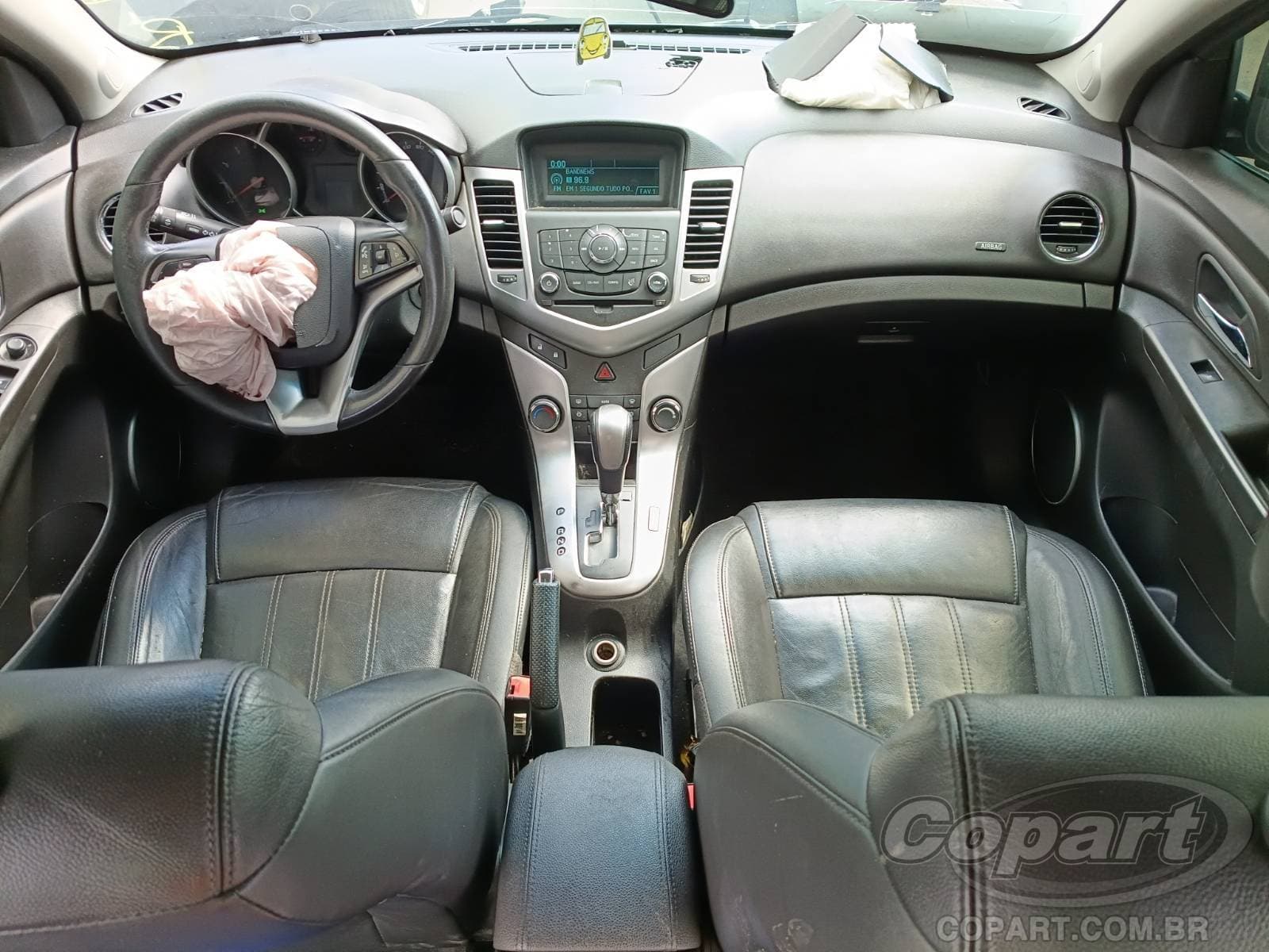 Chevrolet Cruze 2013 — foto 8