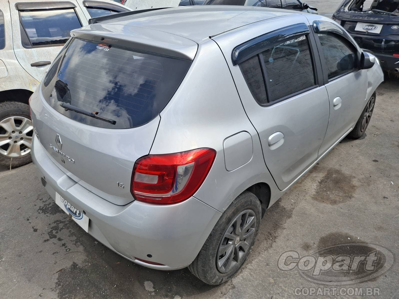 Renault Sandero 2019 — foto 4
