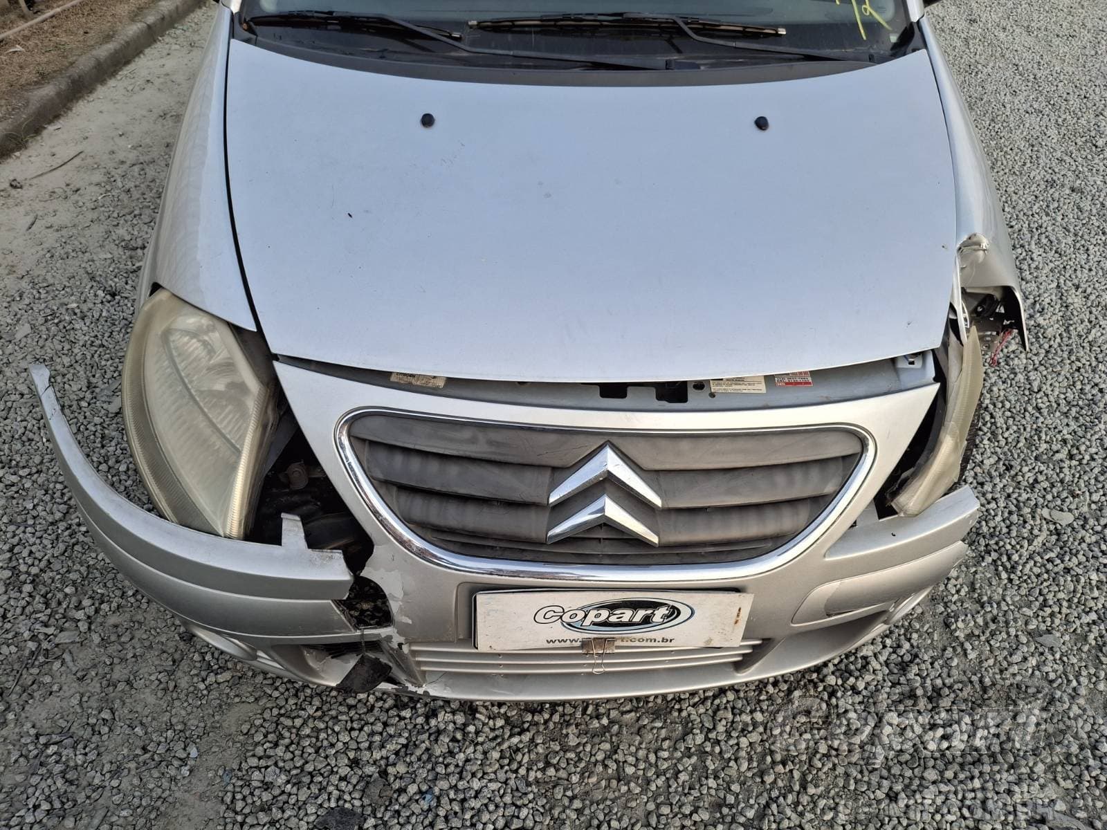 Citroën C3 2009 — foto 15