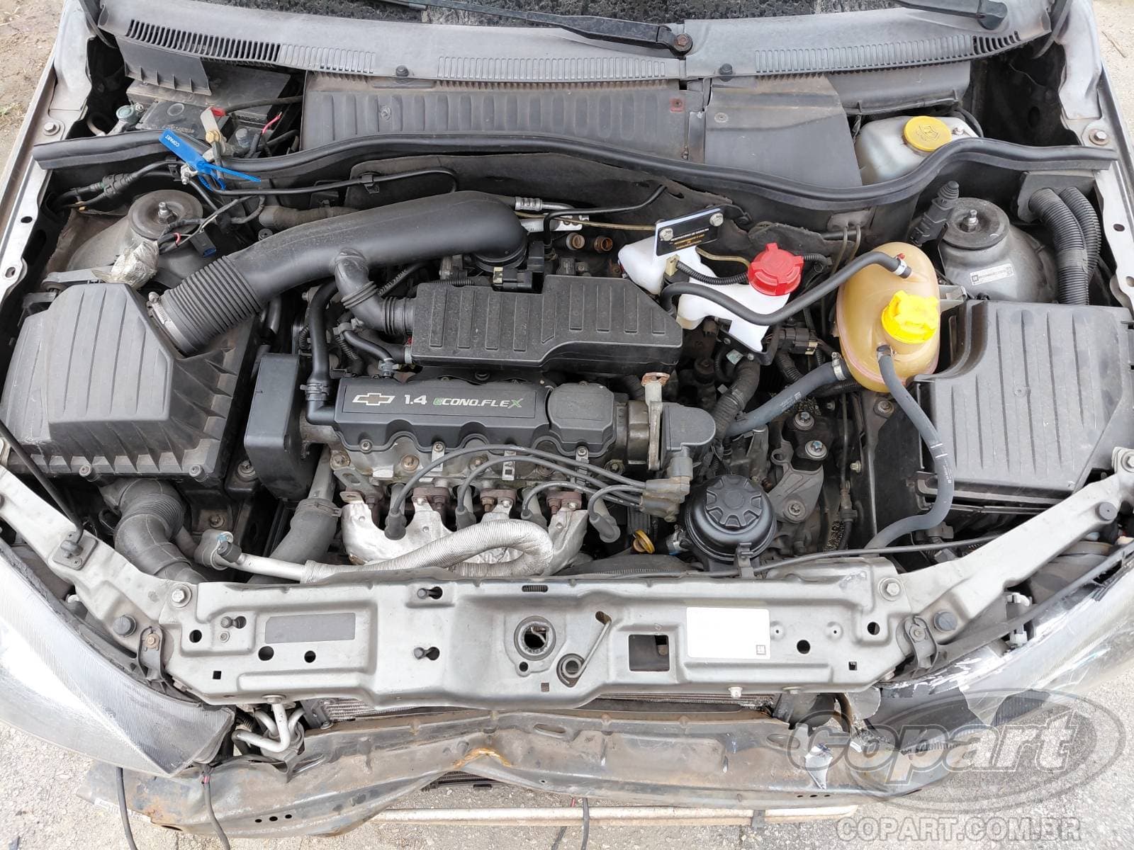 Chevrolet Corsa 2012 — foto 7
