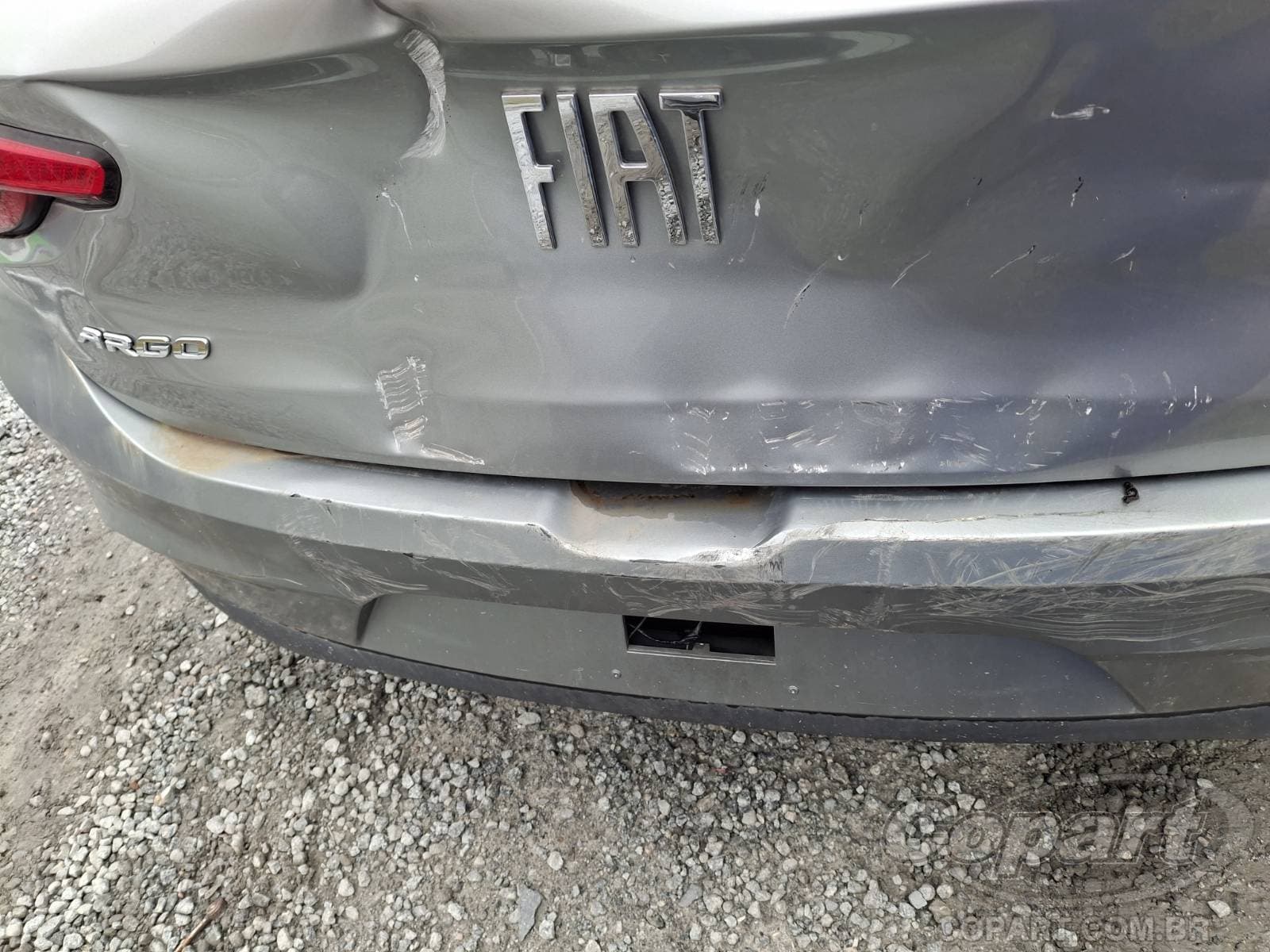 Fiat Argo 2019 — foto 11