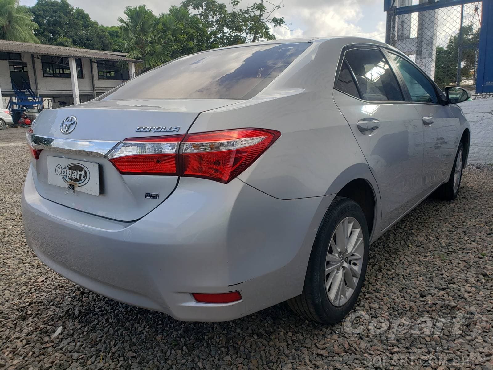 Toyota Corolla 2017 — foto 4